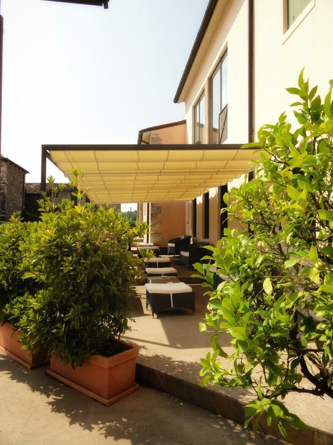 Castelgomberto Locanda Perinella מראה חיצוני תמונה