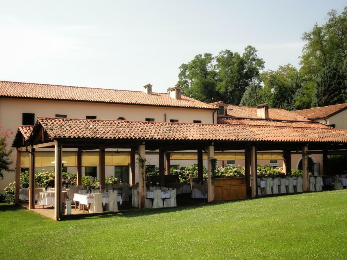 Castelgomberto Locanda Perinella מראה חיצוני תמונה