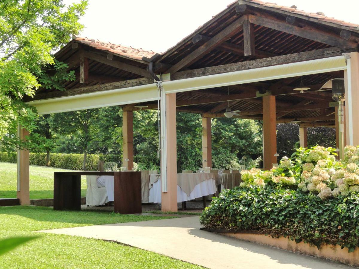 Castelgomberto Locanda Perinella מראה חיצוני תמונה