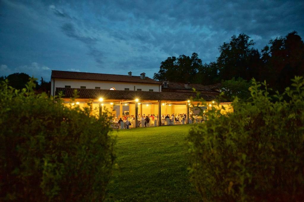 Castelgomberto Locanda Perinella מראה חיצוני תמונה