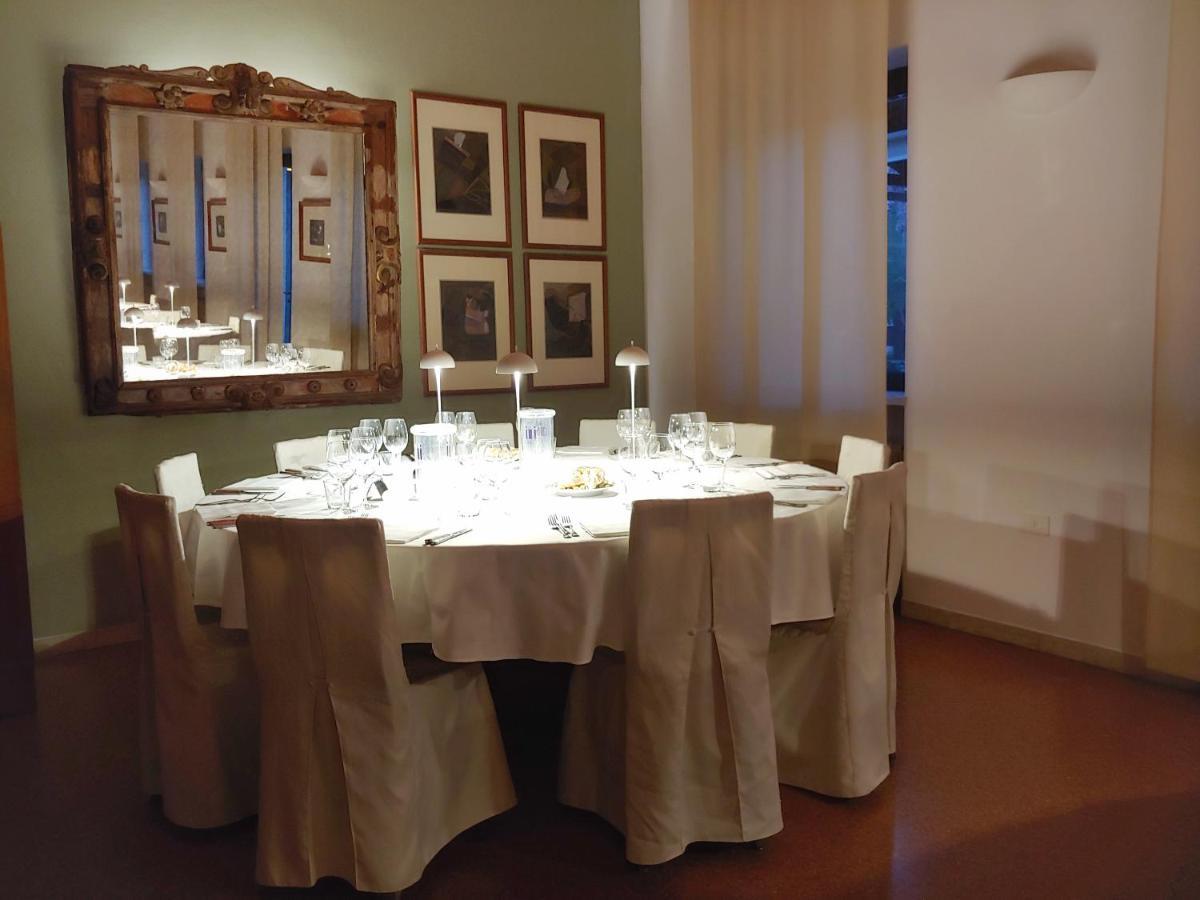 Castelgomberto Locanda Perinella מראה חיצוני תמונה